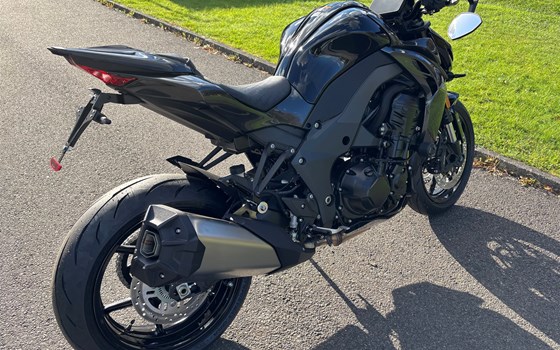 Neufahrzeug Kawasaki Z1100 - Bild 9