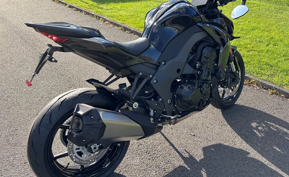 Angebot Kawasaki Z1100 Bild 2: Angebot Kawasaki Z1100