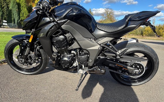 Neufahrzeug Kawasaki Z1100 - Bild 2