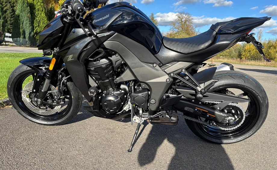 Angebot Kawasaki Z1100 Bild 4: Angebot Kawasaki Z1100