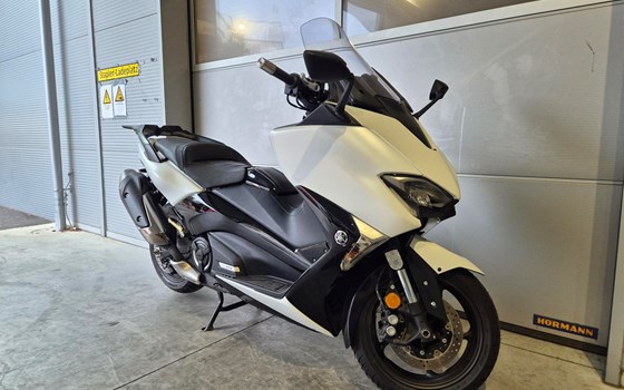 Gebrauchtmotorrad Yamaha TMAX DX - Bild 5 Gebrauchtmotorrad Yamaha TMAX DX - Bild 5