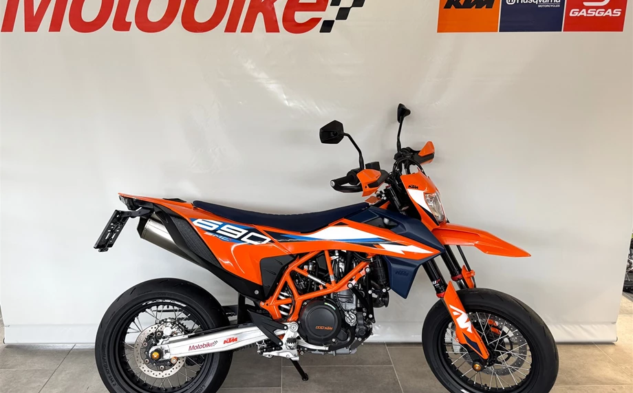 Angebot KTM 690 SMC R Bild 2: Angebot KTM 690 SMC R