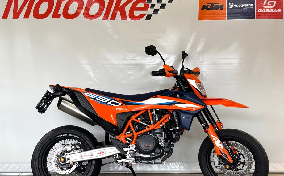 Angebot KTM 690 SMC R Bild 1: Angebot KTM 690 SMC R