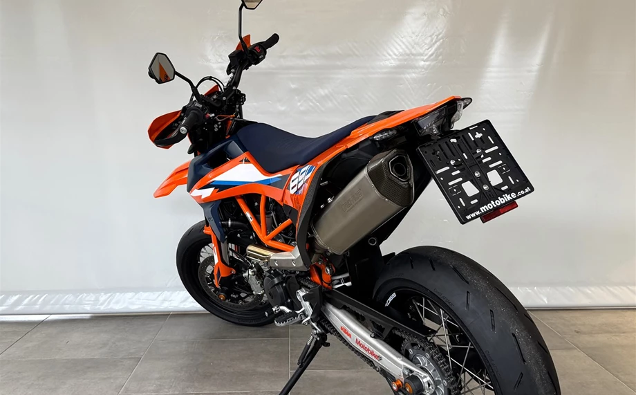 Angebot KTM 690 SMC R Bild 5: Angebot KTM 690 SMC R