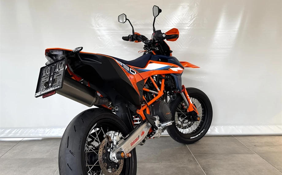 Angebot KTM 690 SMC R Bild 6: Angebot KTM 690 SMC R