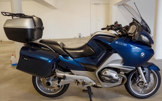 Gebrauchtmotorrad BMW R 1200 RT - Bild 1 Gebrauchtmotorrad BMW R 1200 RT - Bild 1