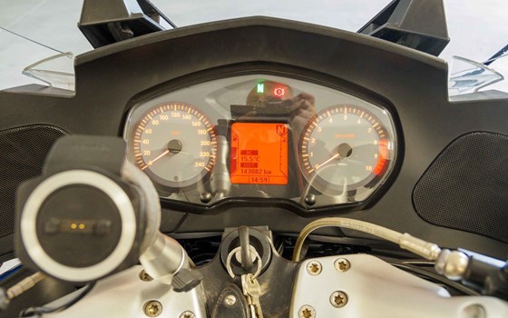 Gebrauchtmotorrad BMW R 1200 RT - Bild 2 Gebrauchtmotorrad BMW R 1200 RT - Bild 2