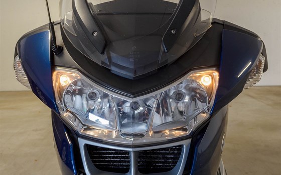 Gebrauchtmotorrad BMW R 1200 RT - Bild 3 Gebrauchtmotorrad BMW R 1200 RT - Bild 3