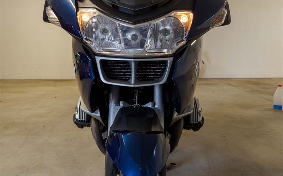 Gebrauchtmotorrad BMW R 1200 RT - Bild 4 Gebrauchtmotorrad BMW R 1200 RT - Bild 4