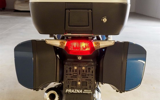 Gebrauchtmotorrad BMW R 1200 RT - Bild 5 Gebrauchtmotorrad BMW R 1200 RT - Bild 5