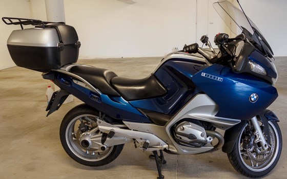 Gebrauchtmotorrad BMW R 1200 RT - Bild 7 Gebrauchtmotorrad BMW R 1200 RT - Bild 7