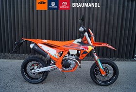KTM 450 EXC-F CHAMPION EDITION