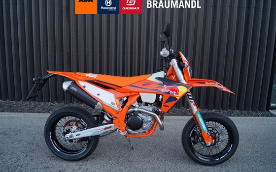Neufahrzeug KTM 450 EXC-F CHAMPION EDITION - Bild 1 Neufahrzeug KTM 450 EXC-F CHAMPION EDITION - Bild 1