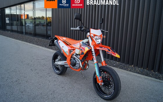 Neufahrzeug KTM 450 EXC-F CHAMPION EDITION - Bild 2 Neufahrzeug KTM 450 EXC-F CHAMPION EDITION - Bild 2