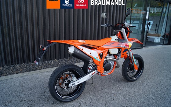 Neufahrzeug KTM 450 EXC-F CHAMPION EDITION - Bild 3 Neufahrzeug KTM 450 EXC-F CHAMPION EDITION - Bild 3
