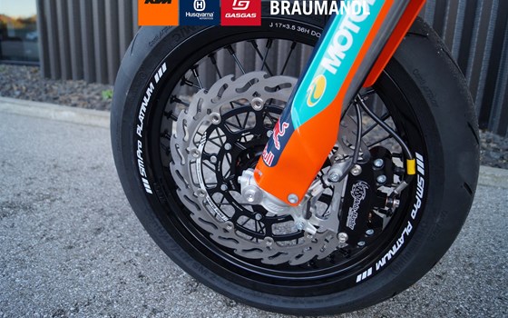 Neufahrzeug KTM 450 EXC-F CHAMPION EDITION - Bild 5 Neufahrzeug KTM 450 EXC-F CHAMPION EDITION - Bild 5