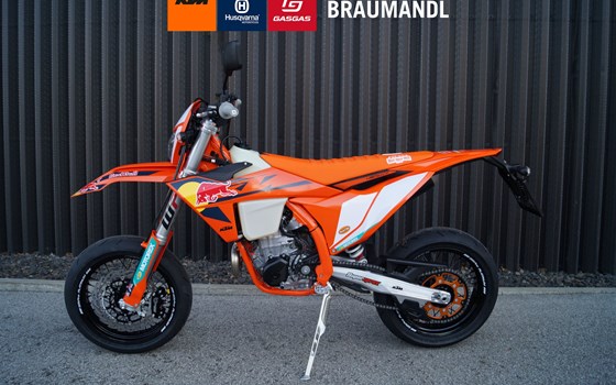 Neufahrzeug KTM 450 EXC-F CHAMPION EDITION - Bild 6 Neufahrzeug KTM 450 EXC-F CHAMPION EDITION - Bild 6