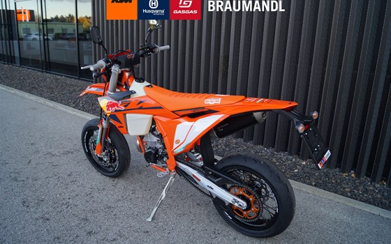Neufahrzeug KTM 450 EXC-F CHAMPION EDITION - Bild 8 Neufahrzeug KTM 450 EXC-F CHAMPION EDITION - Bild 8