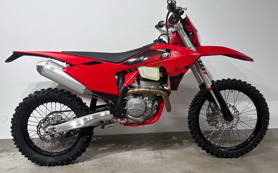 Gebrauchtmotorrad GASGAS EC 350F - Bild 1 Gebrauchtmotorrad GASGAS EC 350F - Bild 1