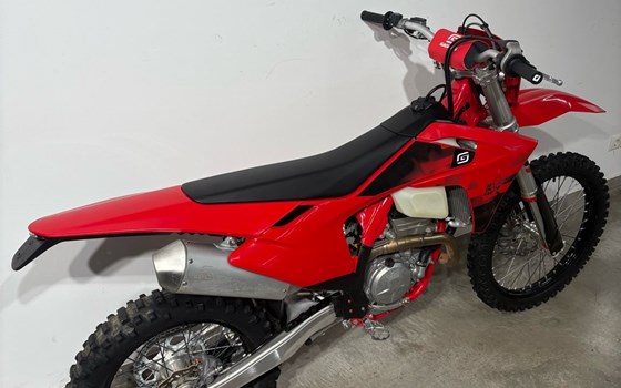 Gebrauchtmotorrad GASGAS EC 350F - Bild 2 Gebrauchtmotorrad GASGAS EC 350F - Bild 2