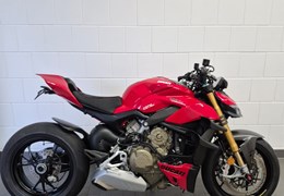 Gebrauchte Ducati Streetfighter V4 S