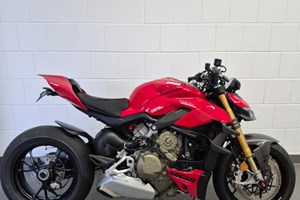 Angebot Ducati Streetfighter V4 S