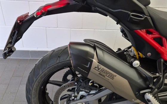Gebrauchtmotorrad Ducati Multistrada V4 S - Bild 9