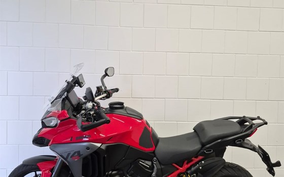 Gebrauchtmotorrad Ducati Multistrada V4 S - Bild 11