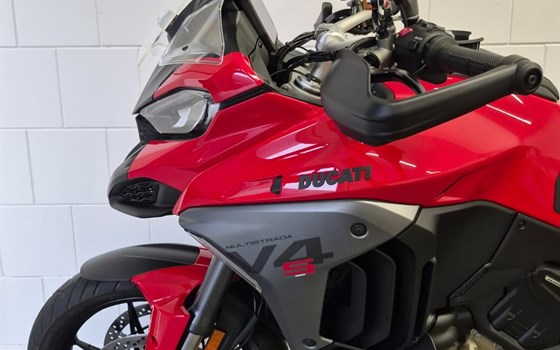Gebrauchtmotorrad Ducati Multistrada V4 S - Bild 12