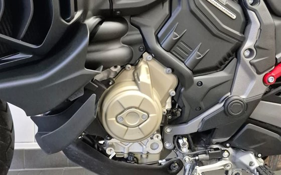 Gebrauchtmotorrad Ducati Multistrada V4 S - Bild 15
