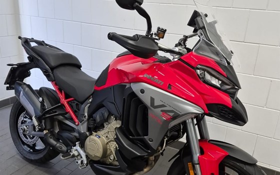 Gebrauchtmotorrad Ducati Multistrada V4 S - Bild 2