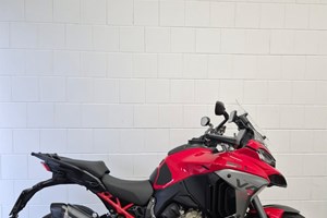 Angebot Ducati Multistrada V4 S