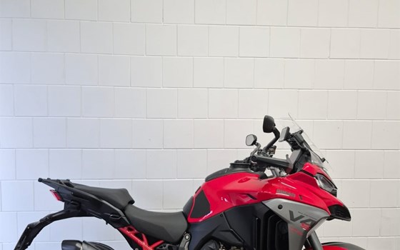 Gebrauchtmotorrad Ducati Multistrada V4 S - Bild 1