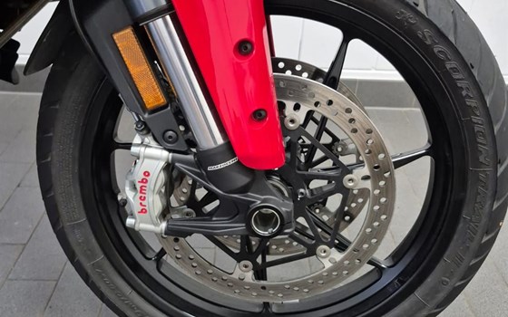 Gebrauchtmotorrad Ducati Multistrada V4 S - Bild 4