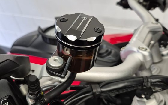 Gebrauchtmotorrad Ducati Multistrada V4 S - Bild 7