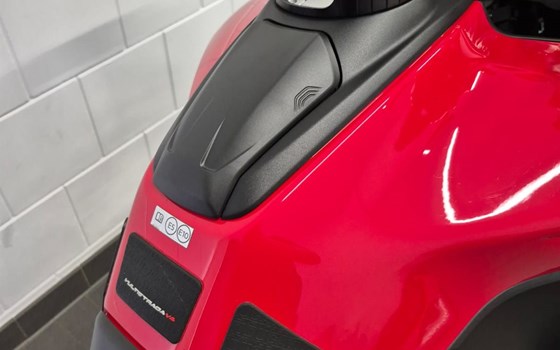 Gebrauchtmotorrad Ducati Multistrada V4 S - Bild 8