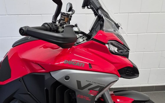 Gebrauchtmotorrad Ducati Multistrada V4 S - Bild 5