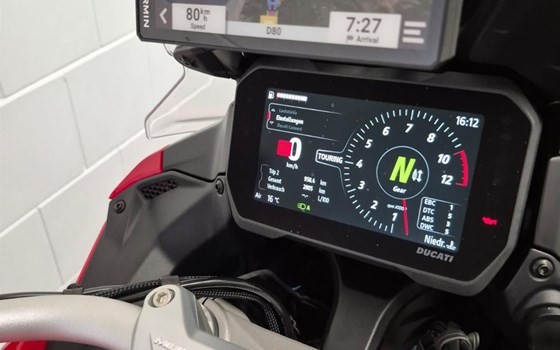 Gebrauchtmotorrad Ducati Multistrada V4 S - Bild 3