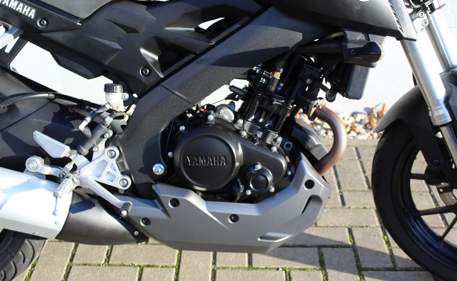 Angebot Yamaha MT-125 Bild 2: Angebot Yamaha MT-125