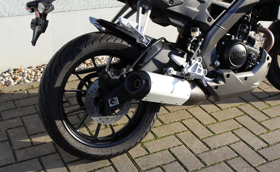 Angebot Yamaha MT-125 Bild 3: Angebot Yamaha MT-125