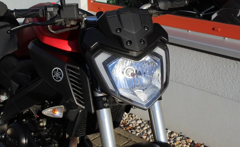 Angebot Yamaha MT-125 Bild 4: Angebot Yamaha MT-125