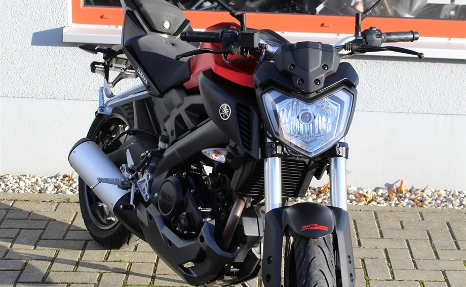 Angebot Yamaha MT-125 Bild 5: Angebot Yamaha MT-125