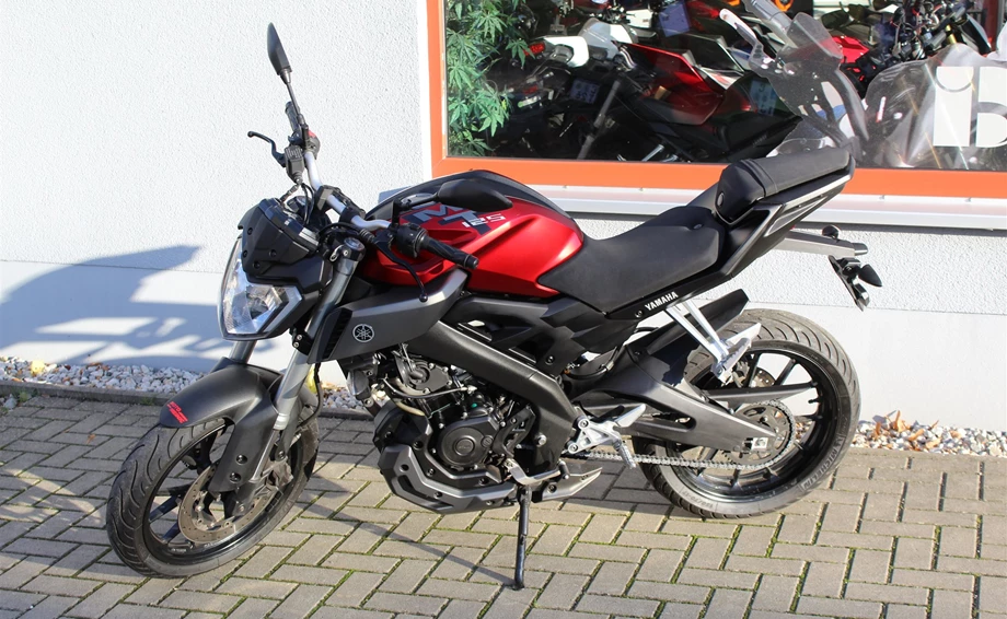 Angebot Yamaha MT-125 Bild 6: Angebot Yamaha MT-125