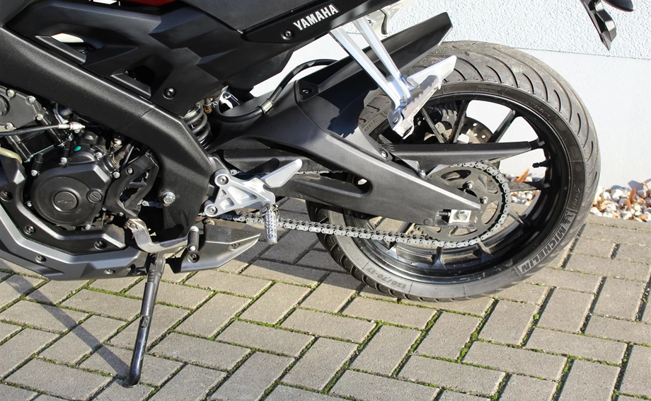 Angebot Yamaha MT-125 Bild 7: Angebot Yamaha MT-125