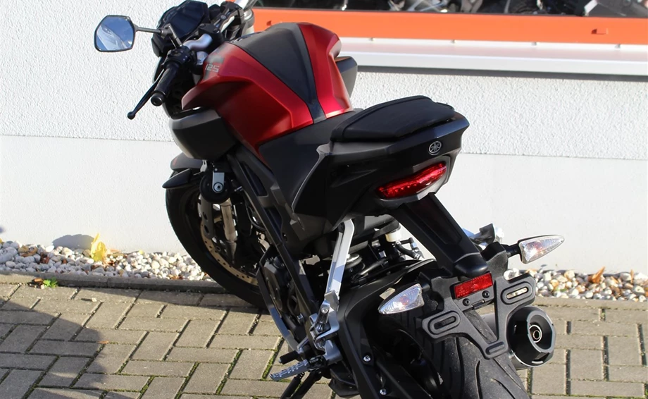 Angebot Yamaha MT-125 Bild 8: Angebot Yamaha MT-125