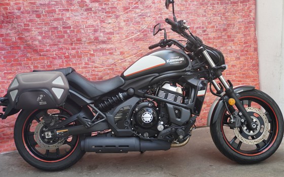 Gebrauchtmotorrad Kawasaki Vulcan S Special Edition - Bild 1