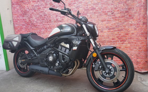 Gebrauchtmotorrad Kawasaki Vulcan S Special Edition - Bild 2