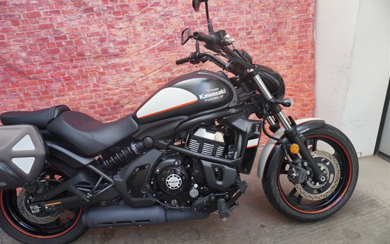 Gebrauchtmotorrad Kawasaki Vulcan S Special Edition - Bild 3