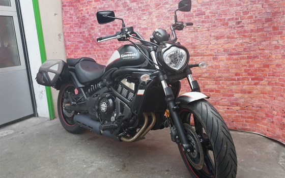 Gebrauchtmotorrad Kawasaki Vulcan S Special Edition - Bild 4