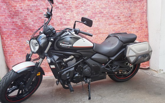 Gebrauchtmotorrad Kawasaki Vulcan S Special Edition - Bild 6